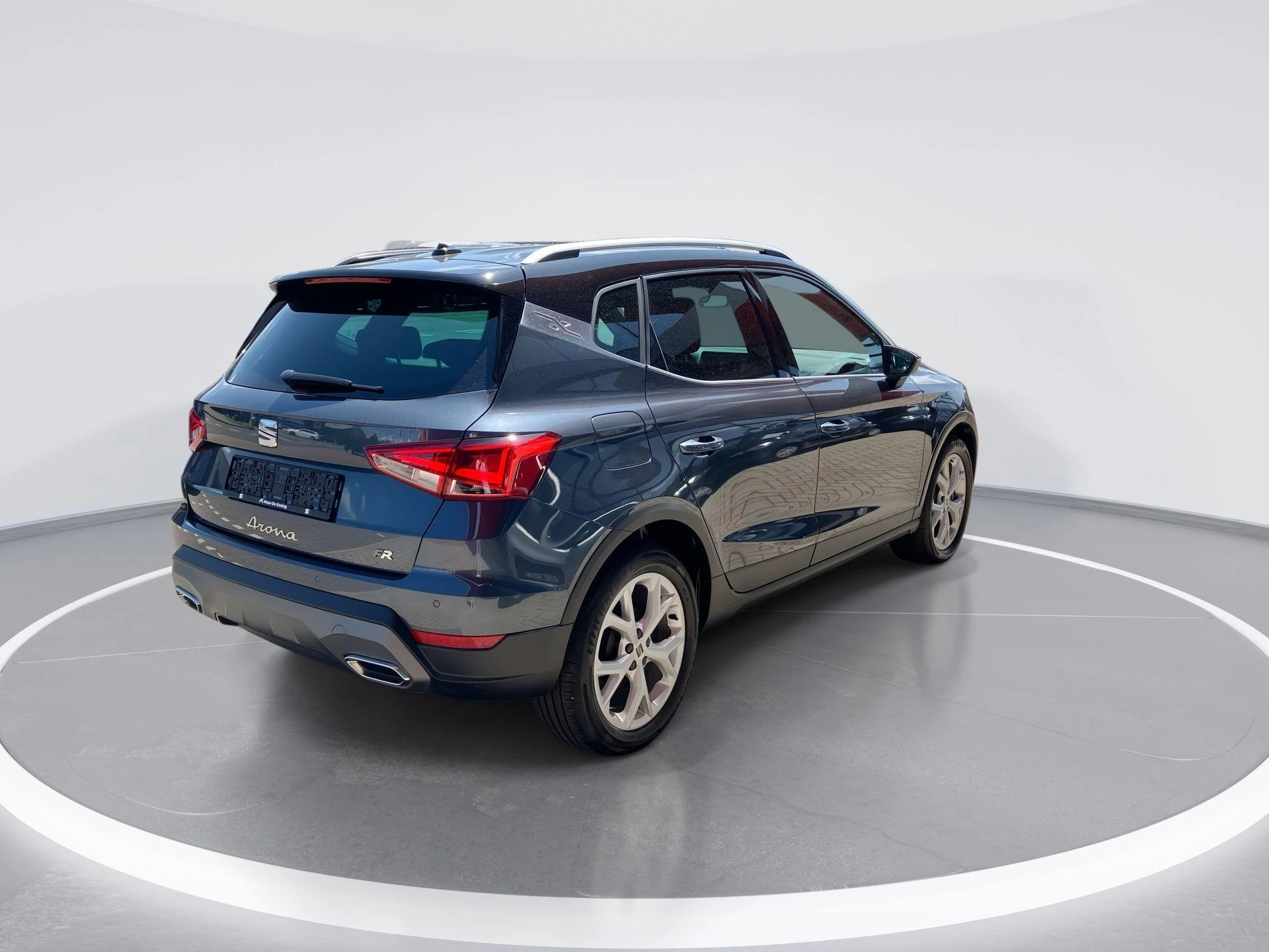 Hoofdafbeelding SEAT Arona