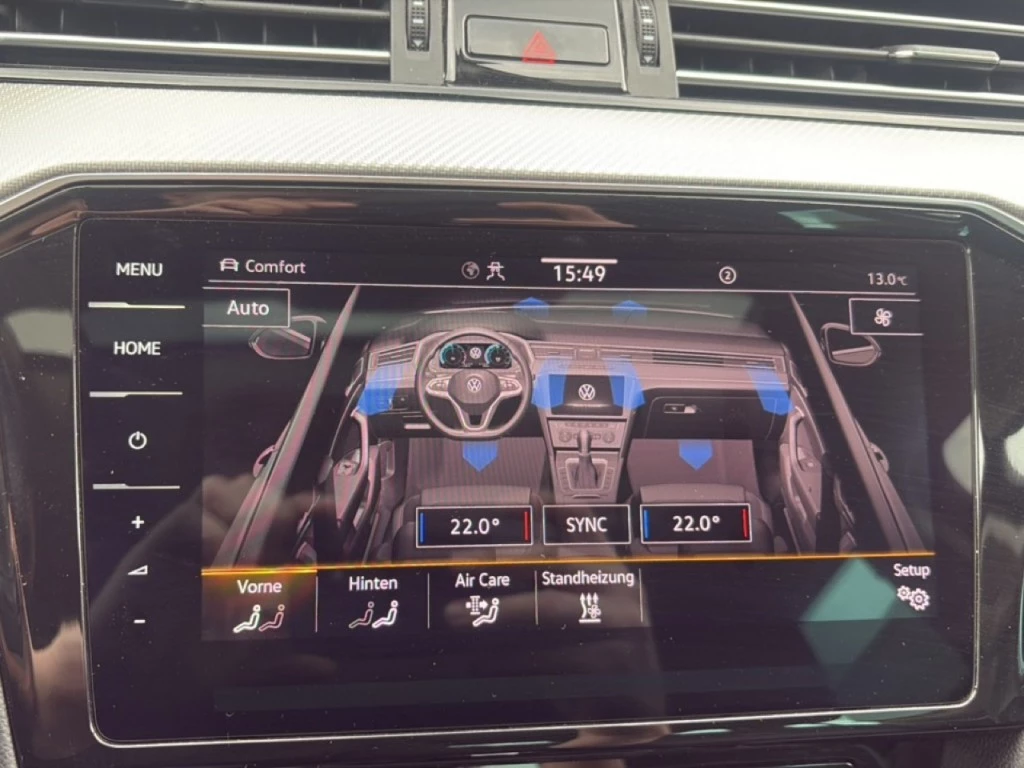 Hoofdafbeelding Volkswagen Passat