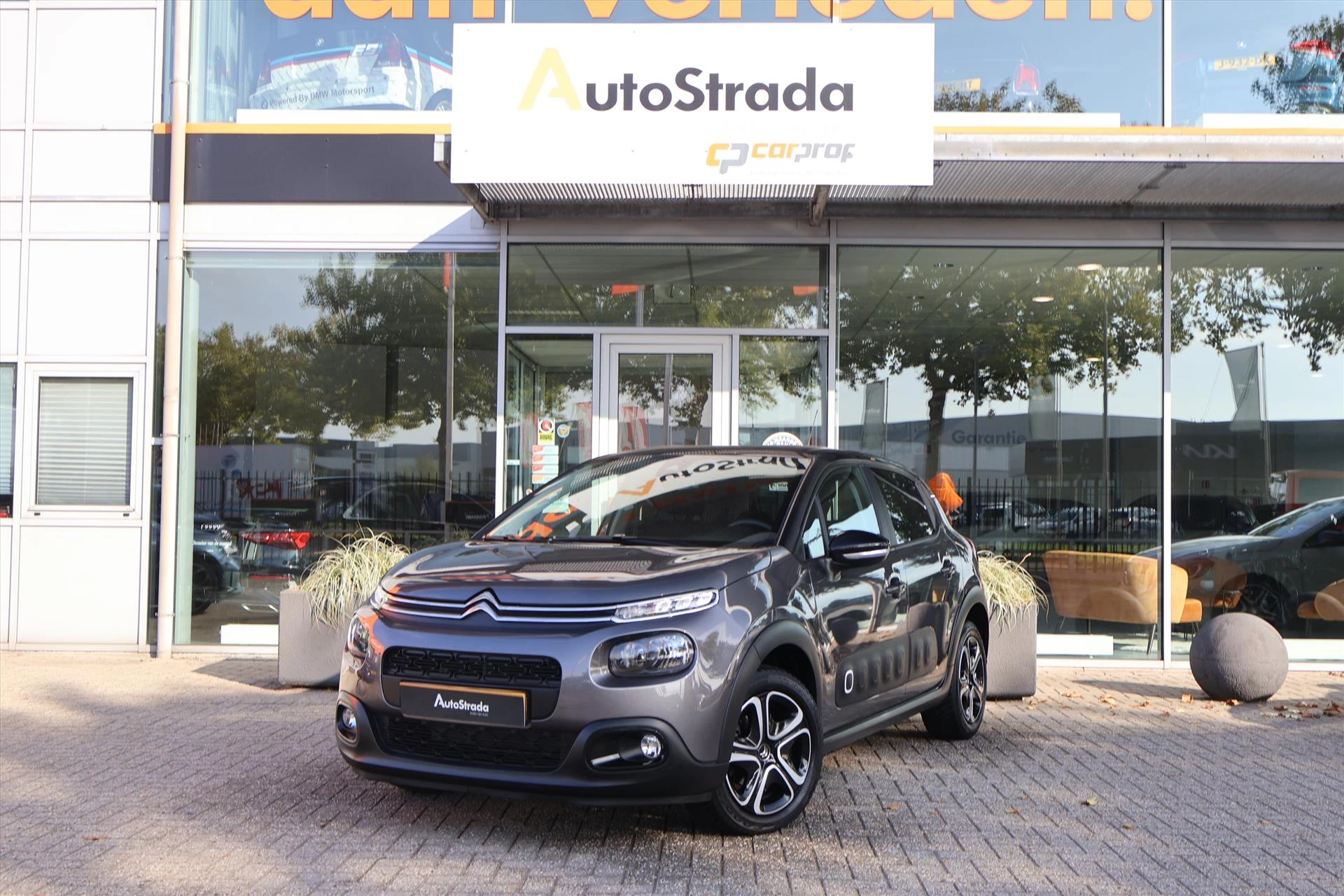 Hoofdafbeelding Citroën C3