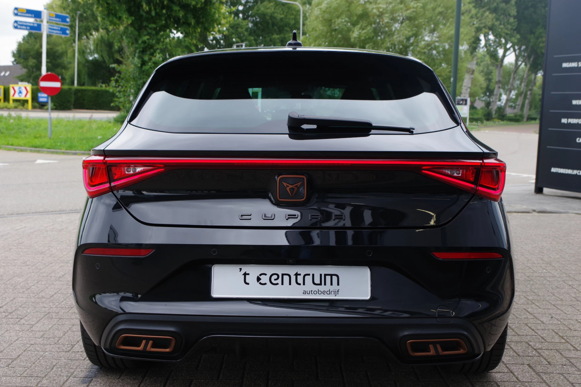 Hoofdafbeelding CUPRA Leon