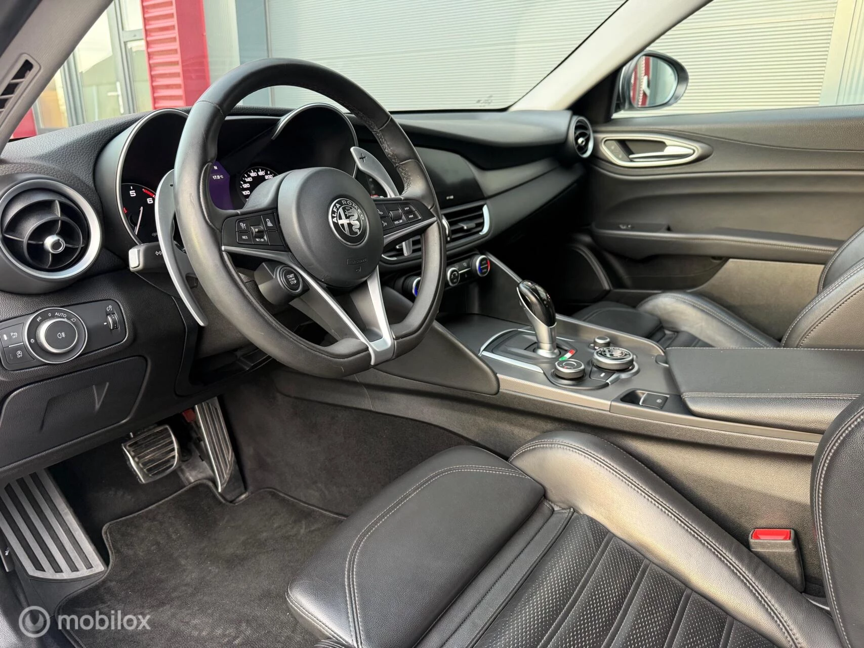 Hoofdafbeelding Alfa Romeo Giulia