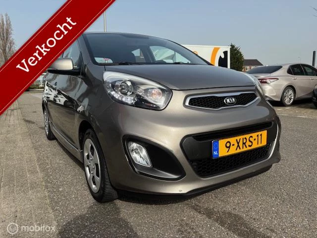 Hoofdafbeelding Kia Picanto