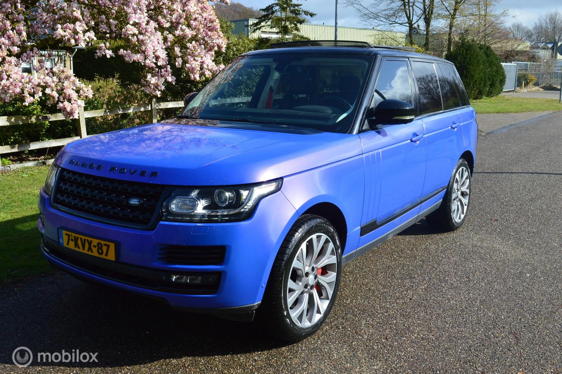 Hoofdafbeelding Land Rover Range Rover