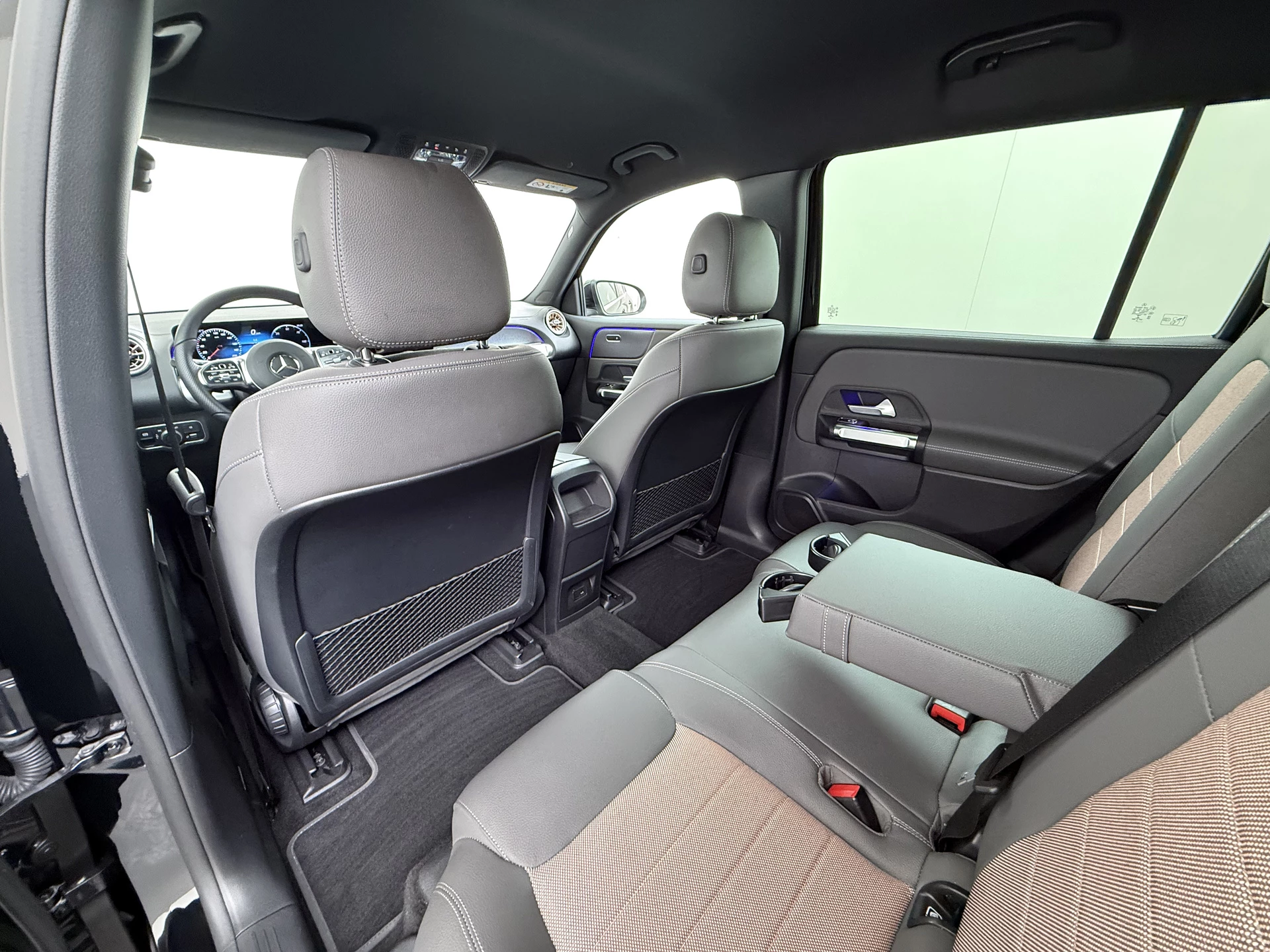 Hoofdafbeelding Mercedes-Benz EQB