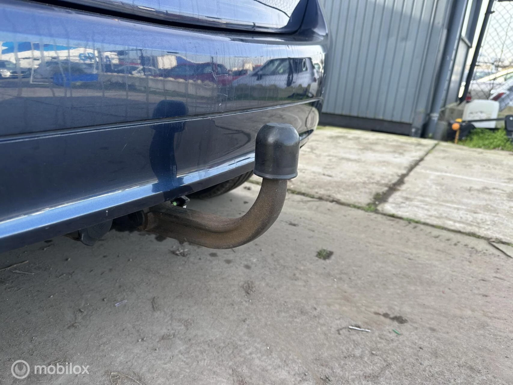 Hoofdafbeelding Opel Meriva