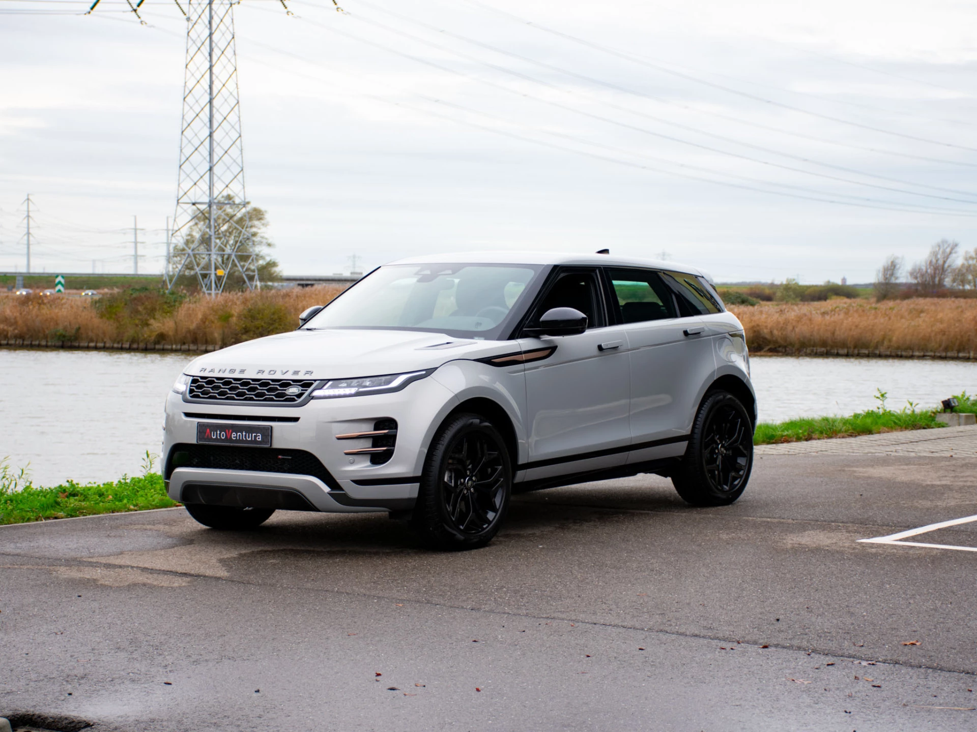 Hoofdafbeelding Land Rover Range Rover Evoque