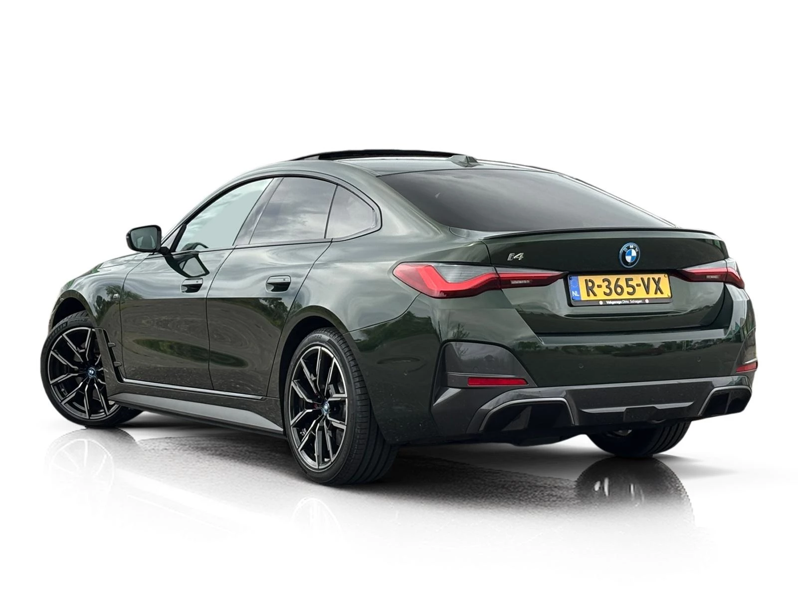 Hoofdafbeelding BMW i4