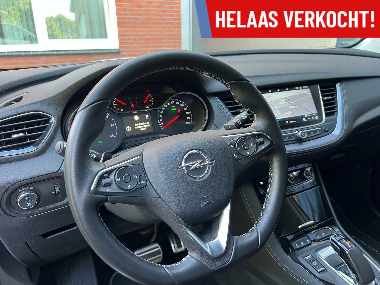 Hoofdafbeelding Opel Grandland X