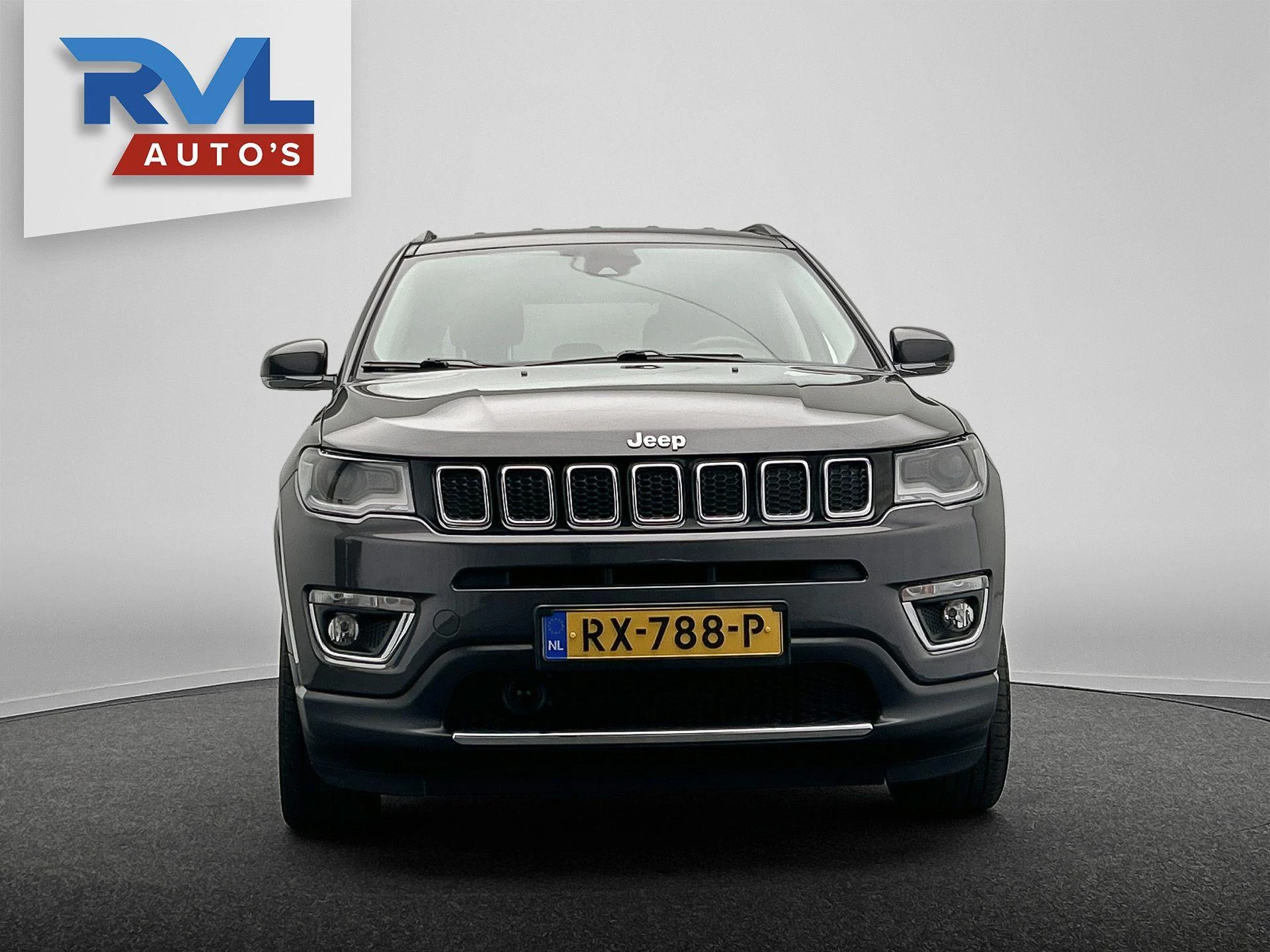 Hoofdafbeelding Jeep Compass