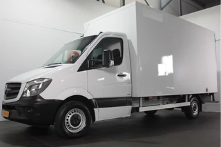 Hoofdafbeelding Mercedes-Benz Sprinter Mercedes-Benz Sprinter 314 2.2 CDI 432 - Automaat - Airco / Bluetooth / Media