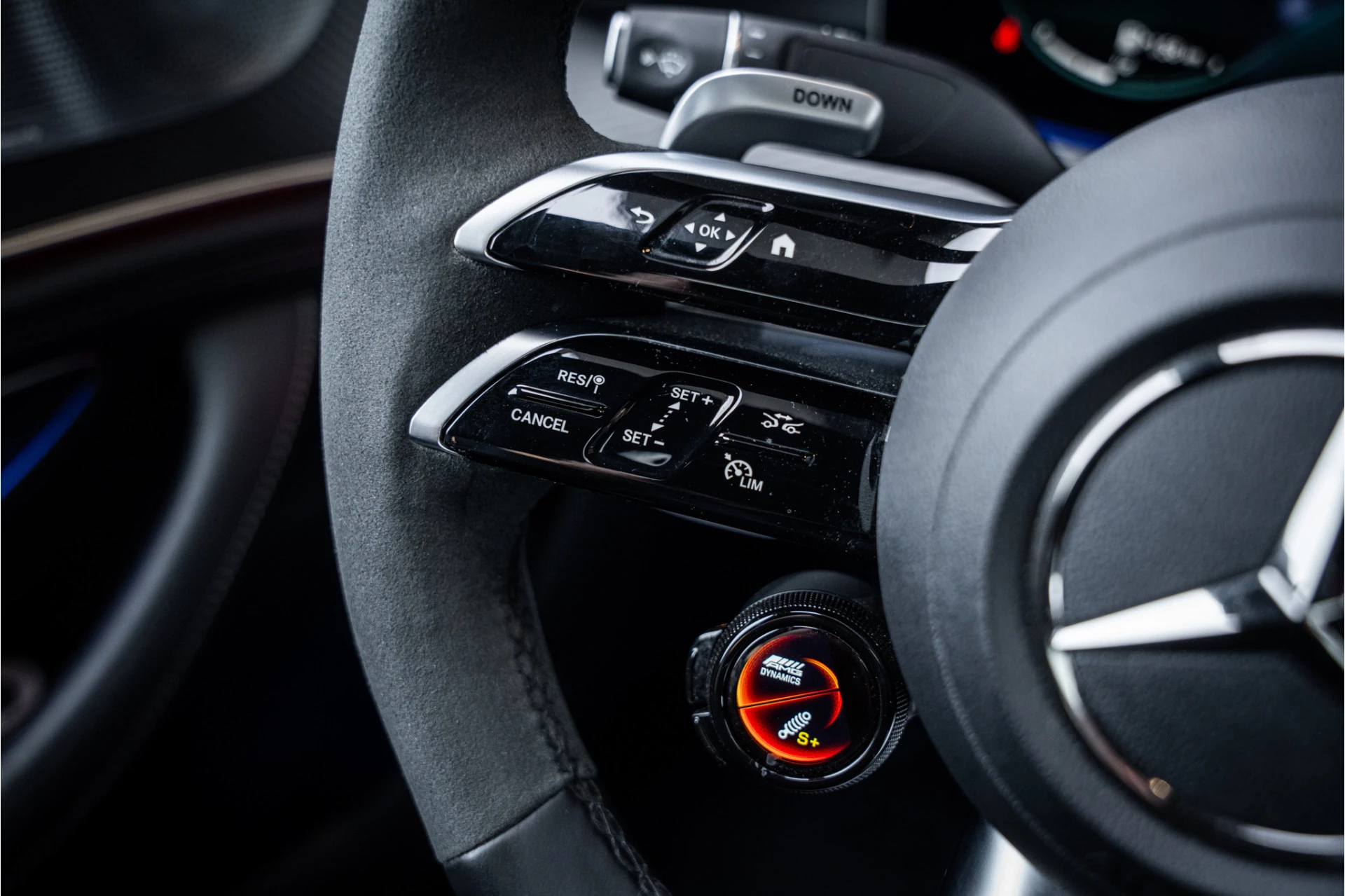 Hoofdafbeelding Mercedes-Benz AMG GT