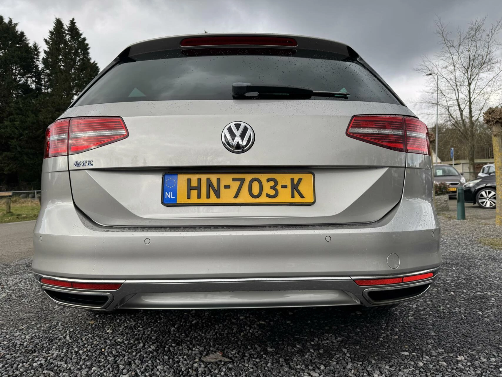 Hoofdafbeelding Volkswagen Passat