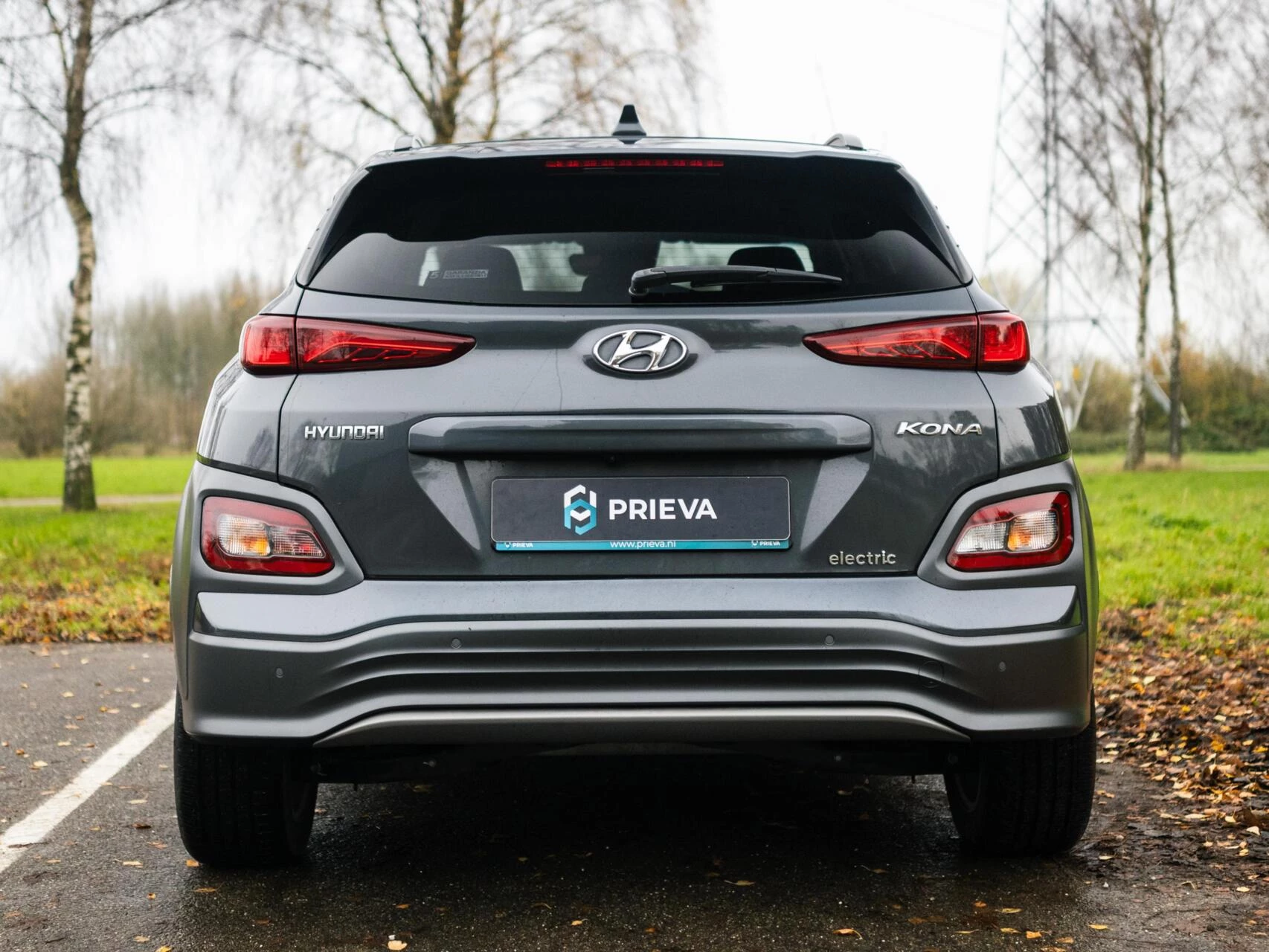 Hoofdafbeelding Hyundai Kona