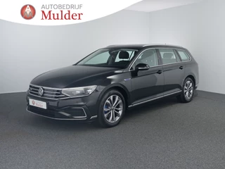 Volkswagen Passat Variant 1.4 TSI PHEV GTE Business | Matrix | Leer | HUD | 360 camera |