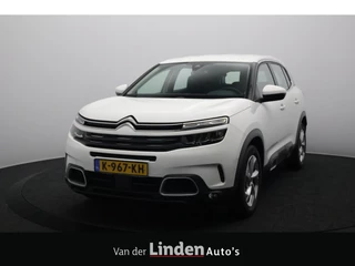 Citroën C5 Aircross 1.2 PureTech Business | Stoelverwarming | Navigatie | Camera | Carplay&Android