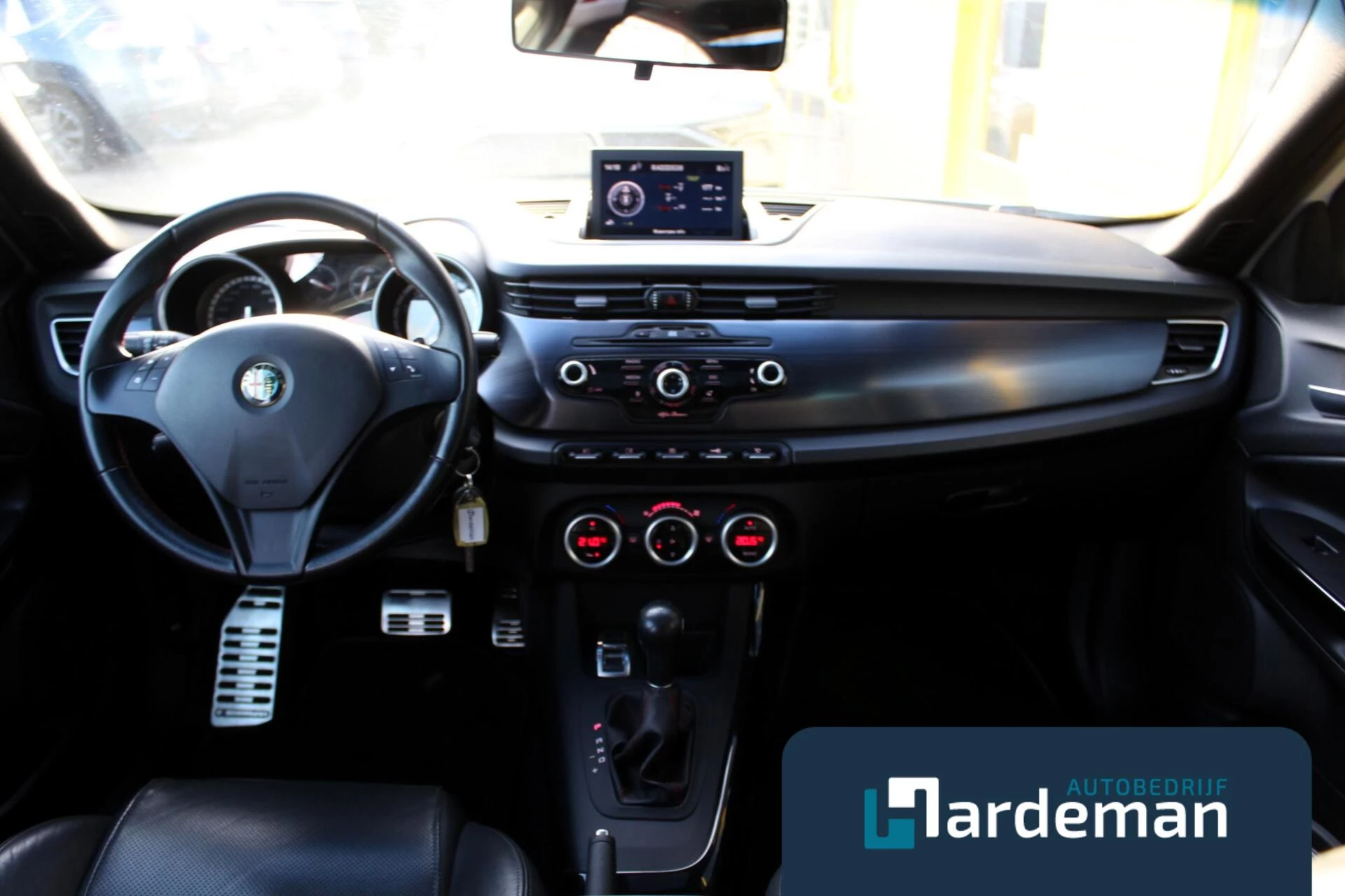 Hoofdafbeelding Alfa Romeo Giulietta