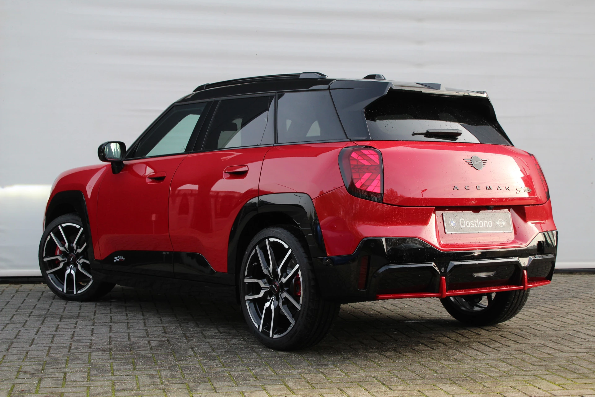 Hoofdafbeelding MINI Aceman