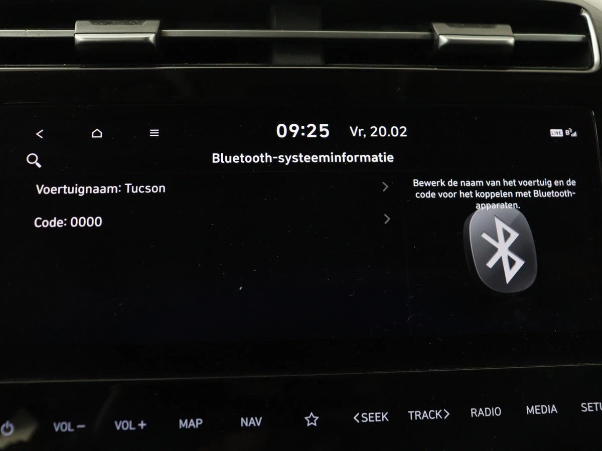 Hoofdafbeelding Hyundai Tucson