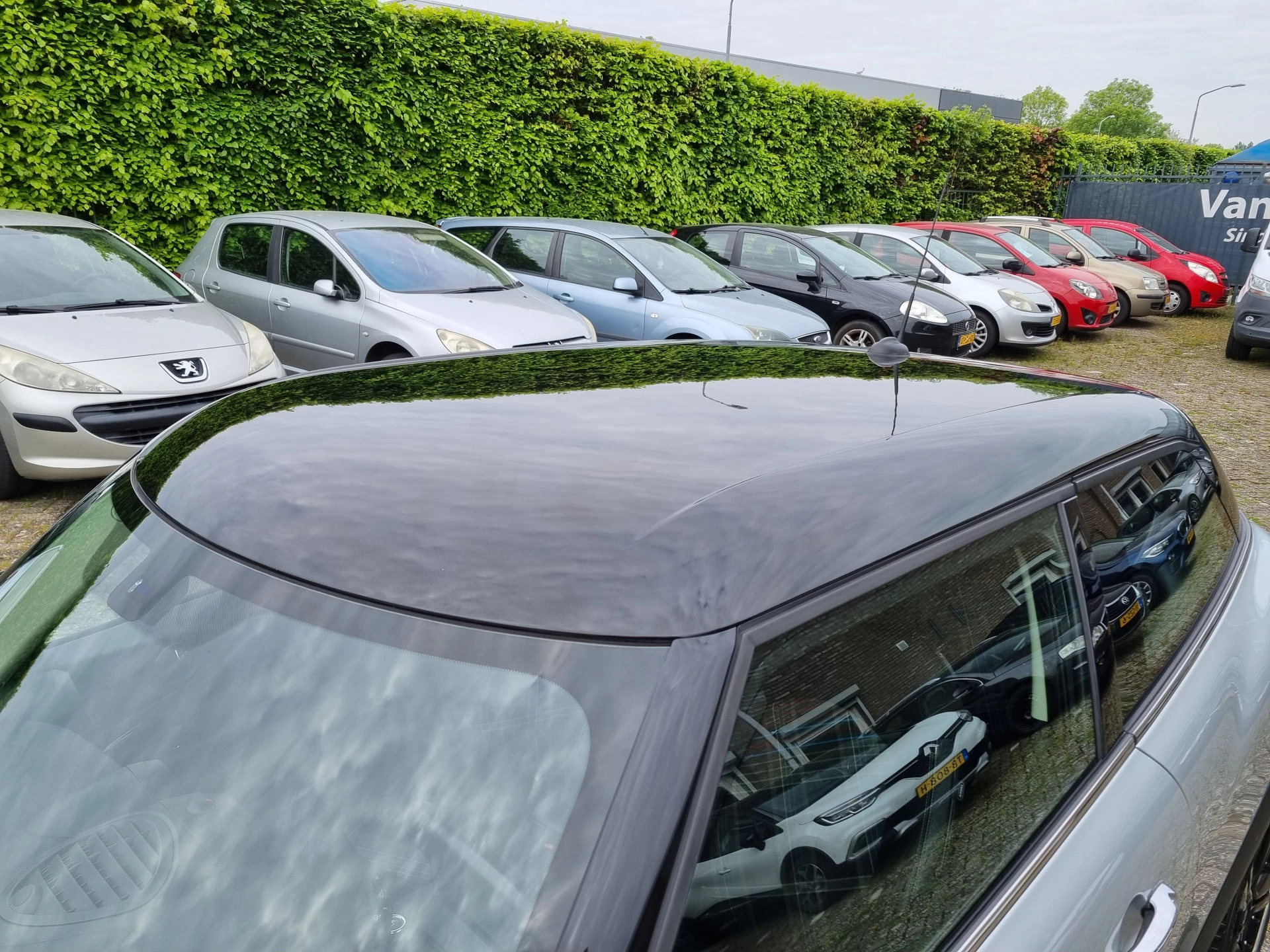 Hoofdafbeelding MINI Paceman