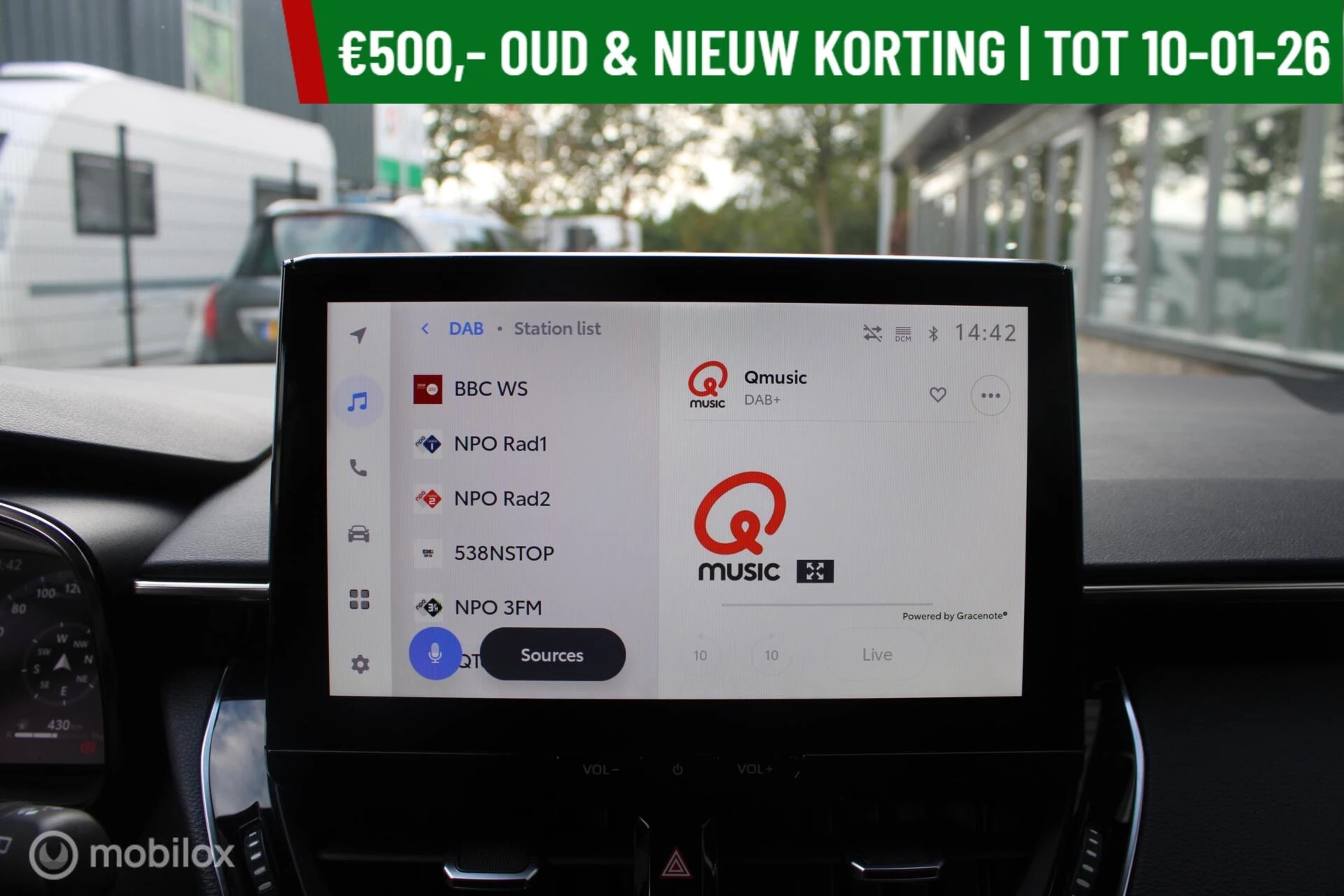 Hoofdafbeelding Toyota Corolla Touring Sports