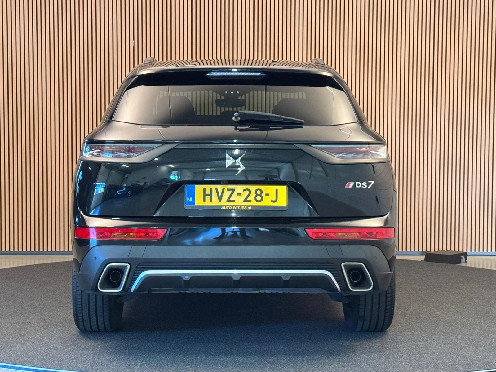 Hoofdafbeelding DS DS 7