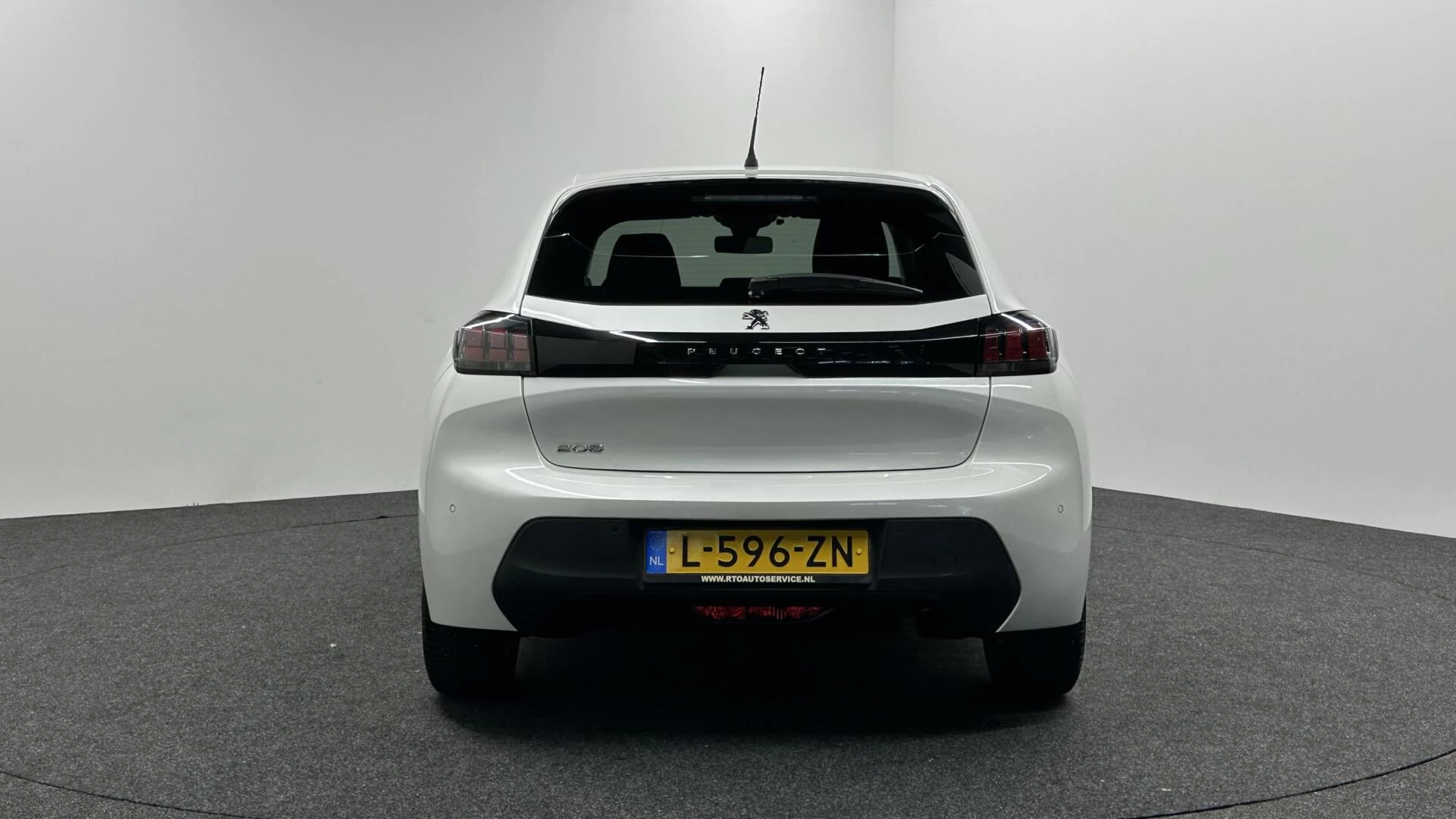 Hoofdafbeelding Peugeot 208