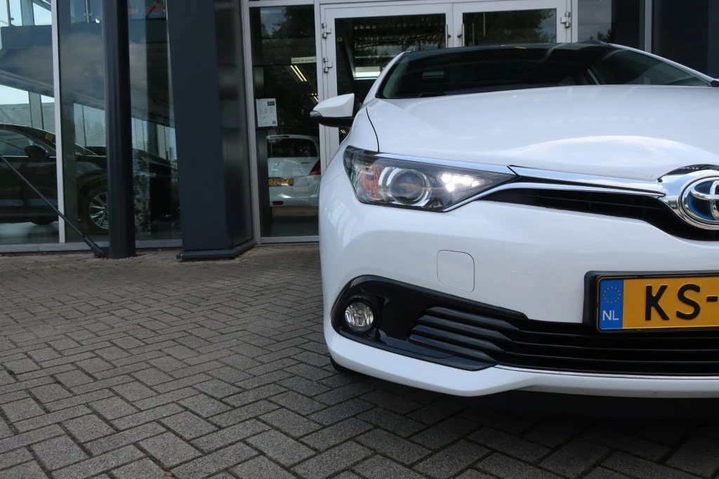 Hoofdafbeelding Toyota Auris