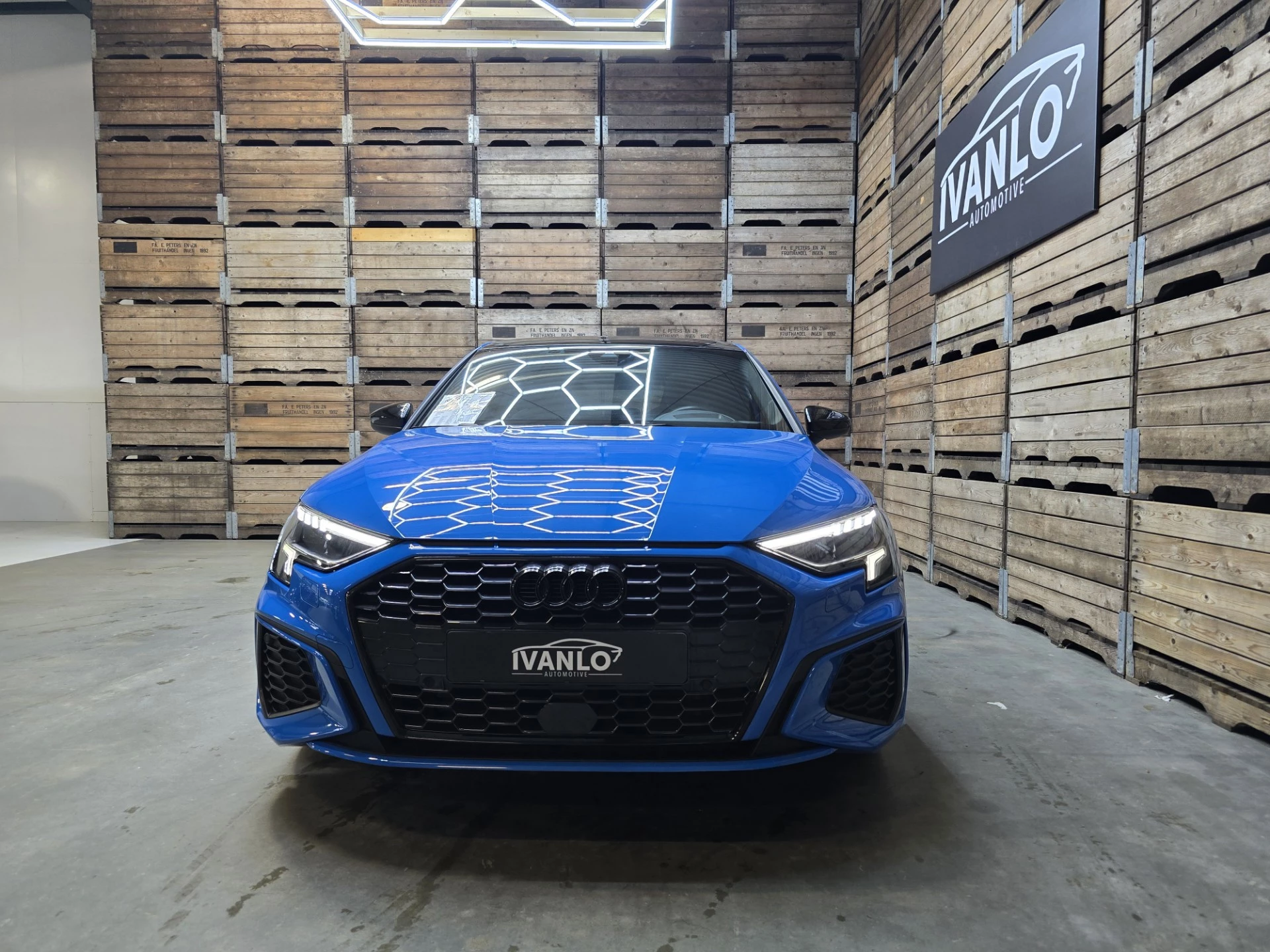 Hoofdafbeelding Audi A3