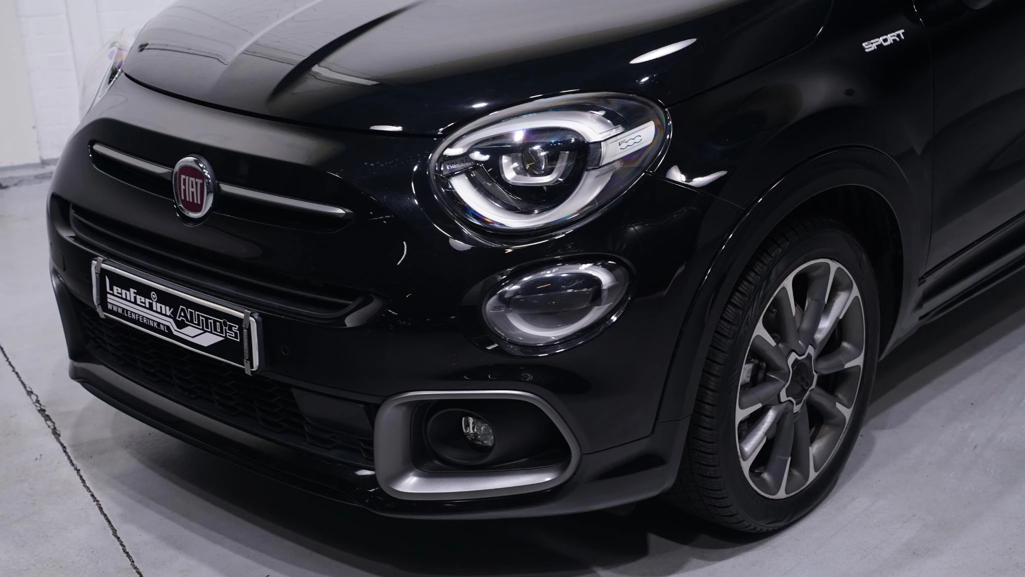 Hoofdafbeelding Fiat 500X