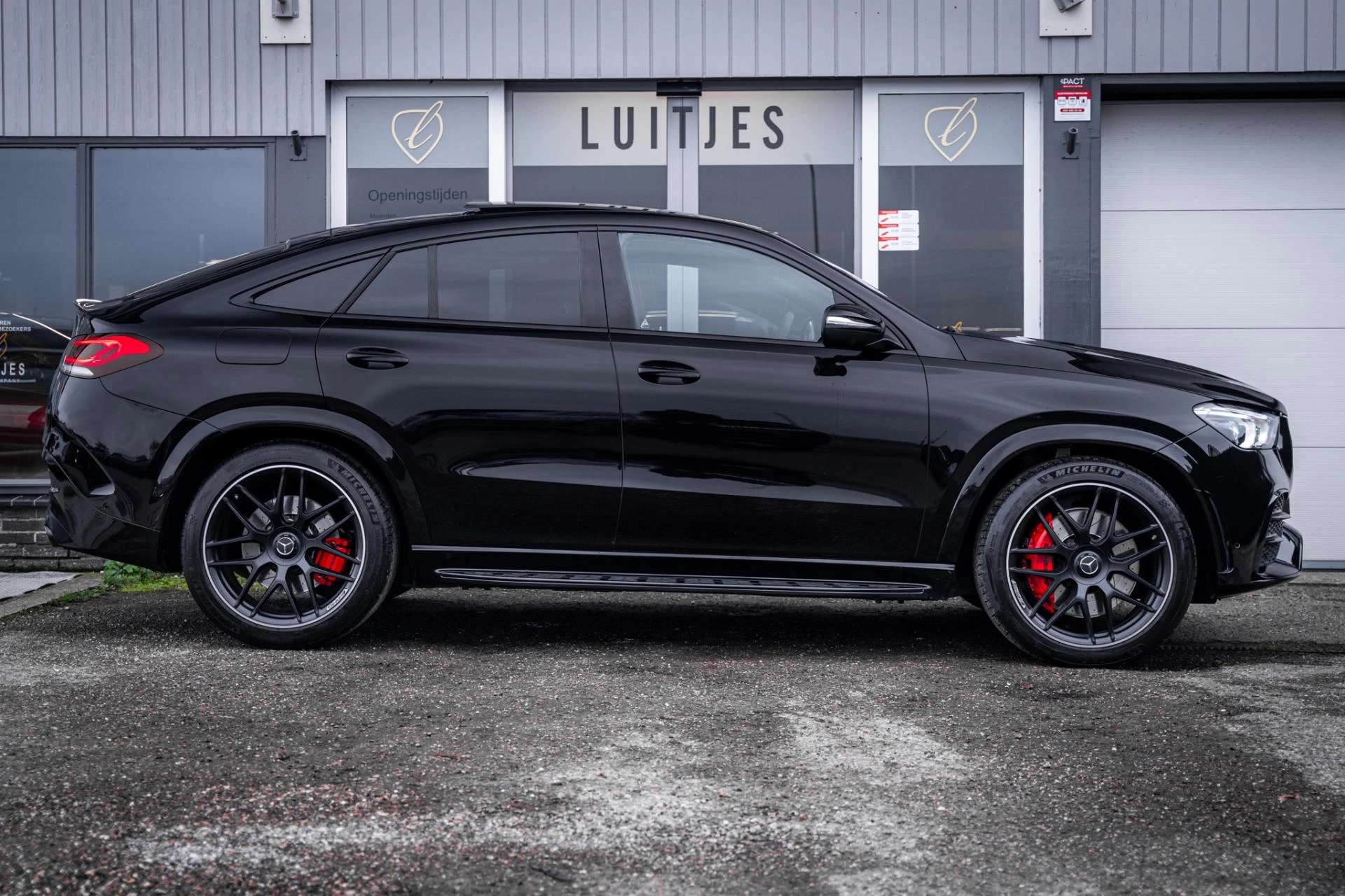 Hoofdafbeelding Mercedes-Benz GLE