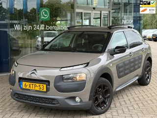Citroen C4 Cactus 1.2 PureTech Shine Airco|Trekhaak