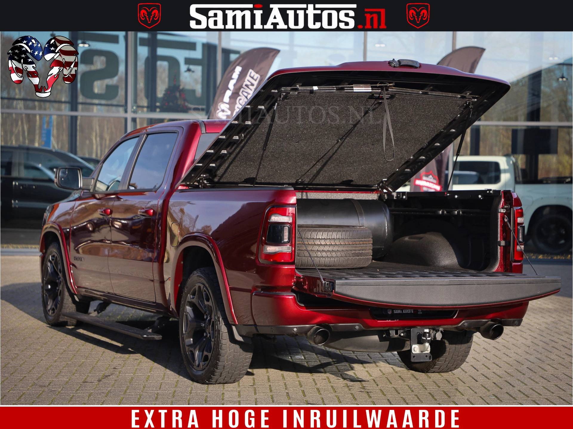 Hoofdafbeelding Dodge Ram 1500