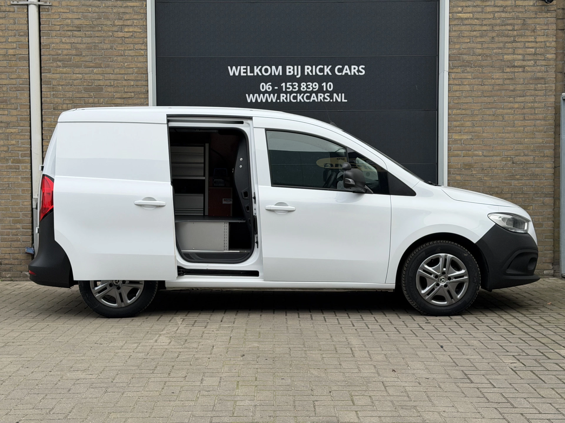 Hoofdafbeelding Mercedes-Benz Citan