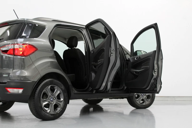 Hoofdafbeelding Ford EcoSport