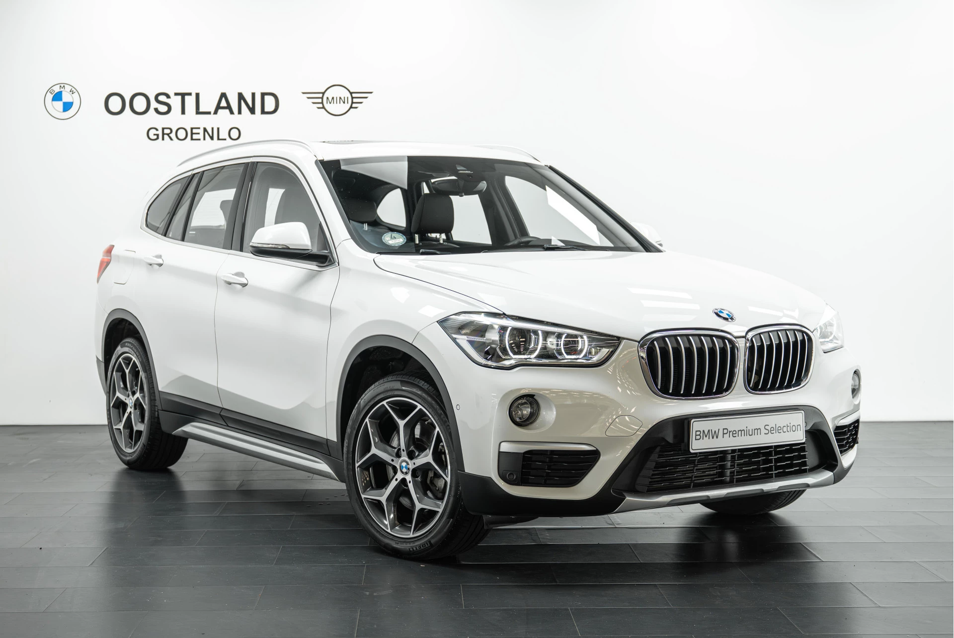 Hoofdafbeelding BMW X1