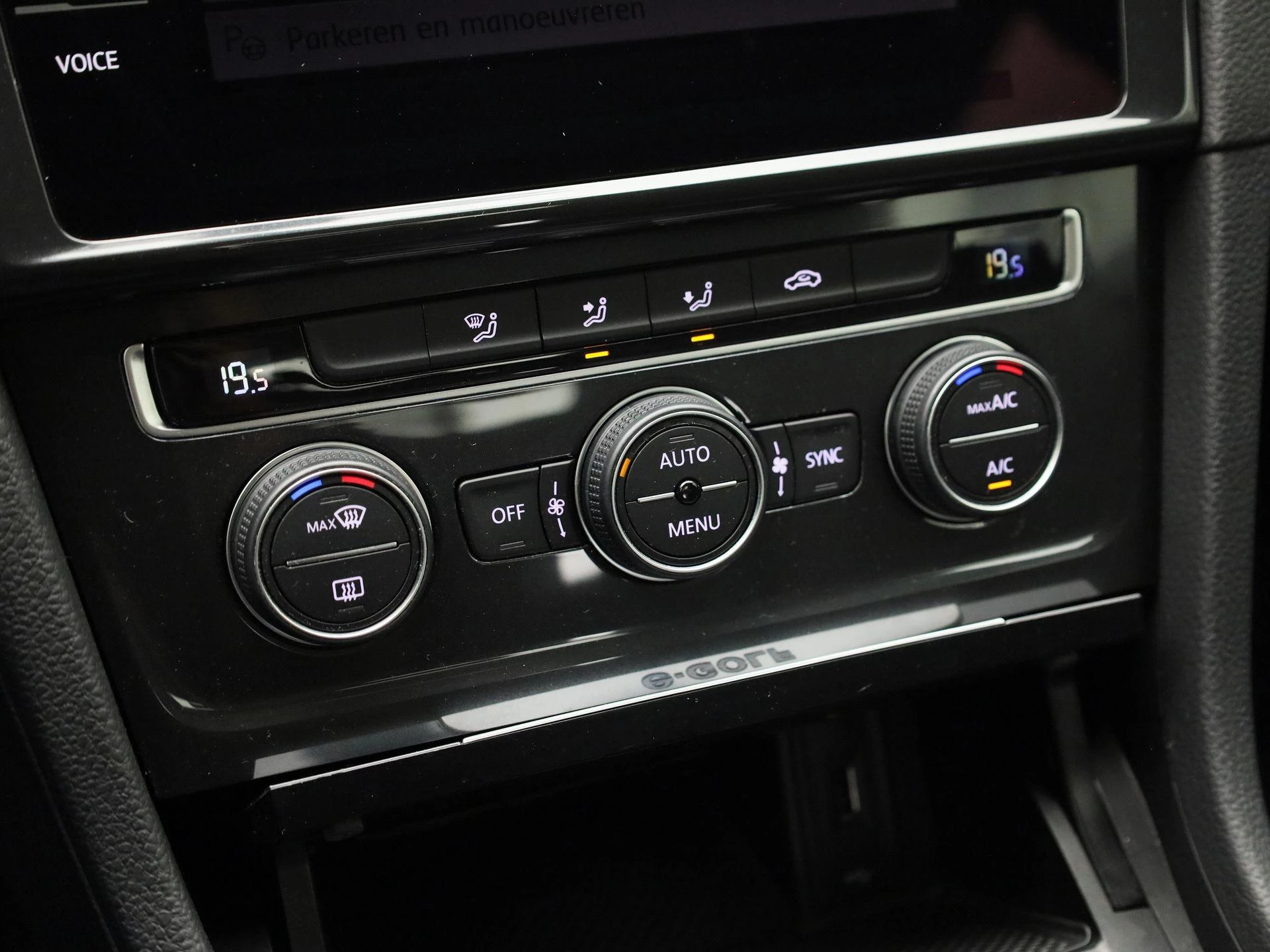 Hoofdafbeelding Volkswagen e-Golf