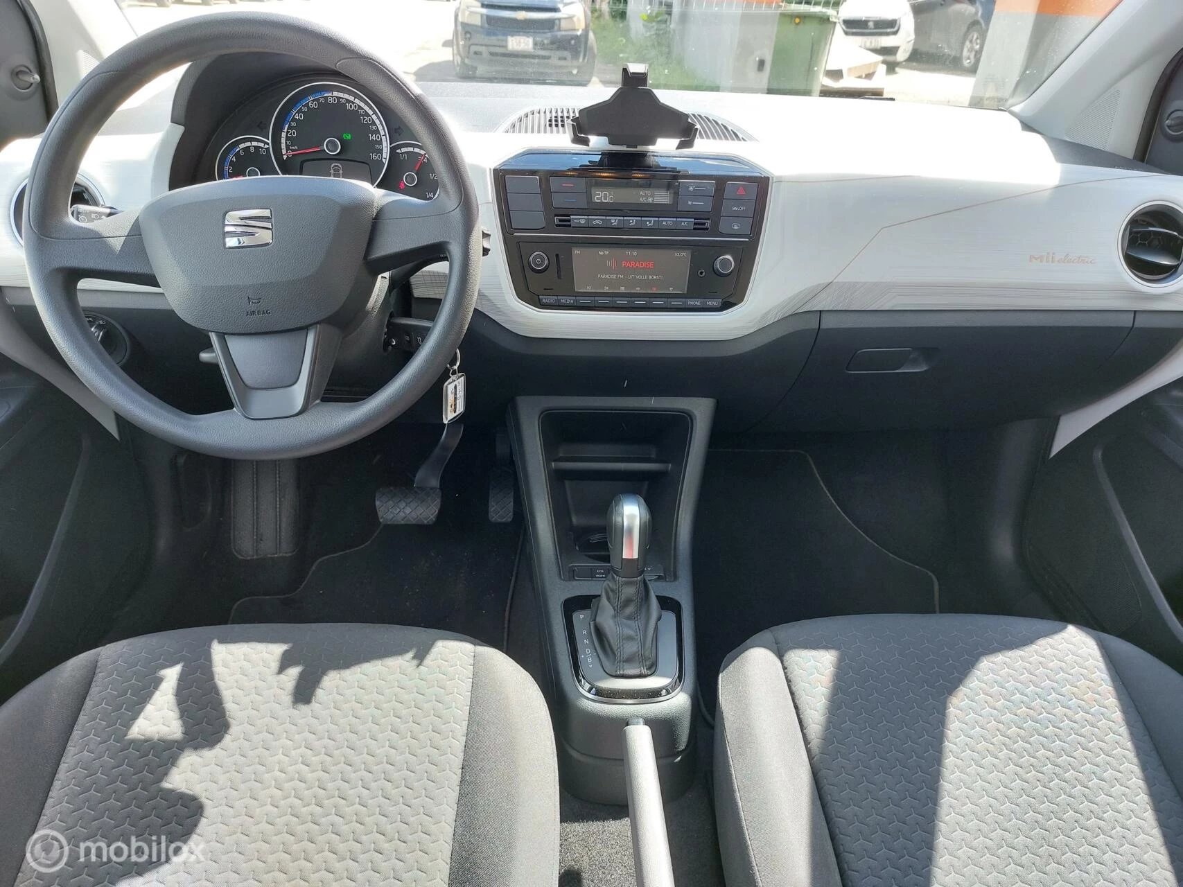 Hoofdafbeelding SEAT Mii