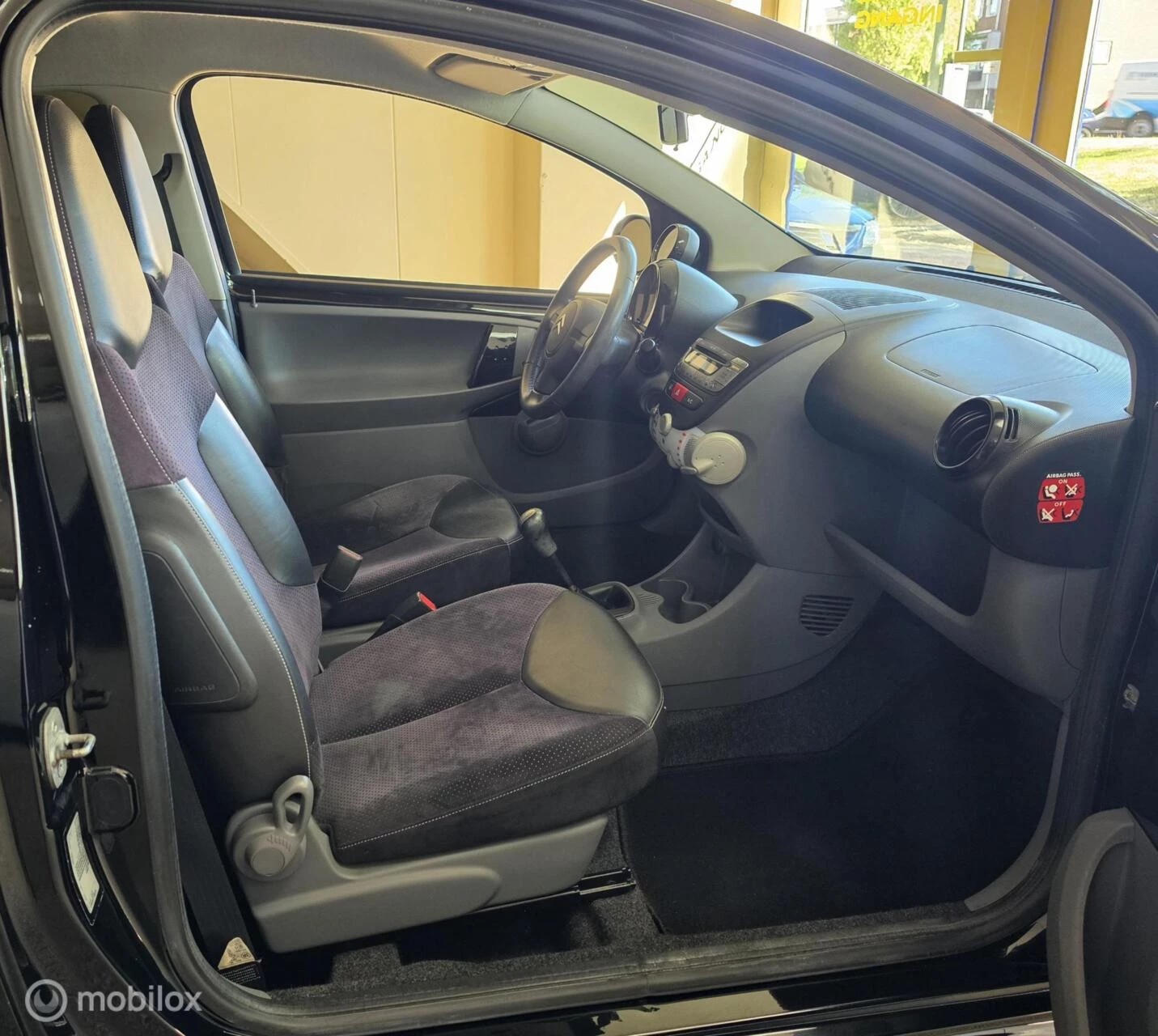 Hoofdafbeelding Citroën C1