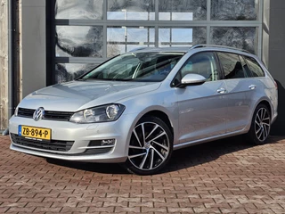 Volkswagen Golf Variant 1.4 TSI Highline | Automaat | Trekhaak | Navi | PDC | Stoelverwarming  Cruise | 18" LMV |