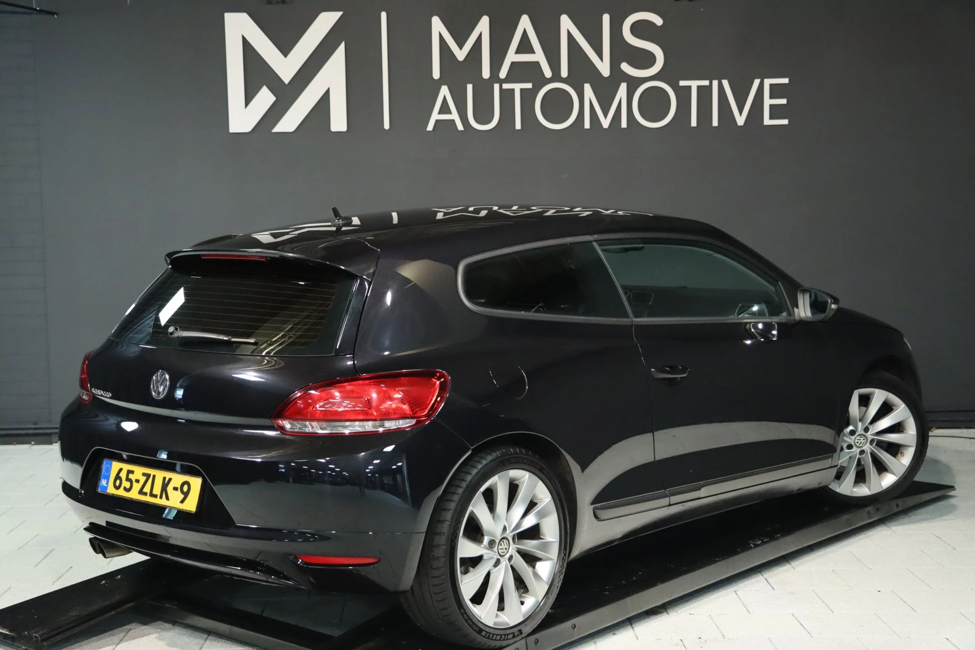 Hoofdafbeelding Volkswagen Scirocco