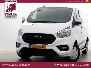 Hoofdafbeelding Ford Transit Custom Ford Transit Custom 2.0 TDCI L1H1 Trend Airco/Navi/Camera 02-2021