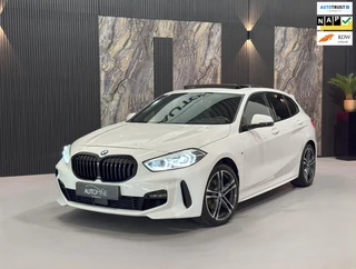 BMW 1-serie 118i M-pack |PANO|SFEER|ALCANTARA|MEMORY