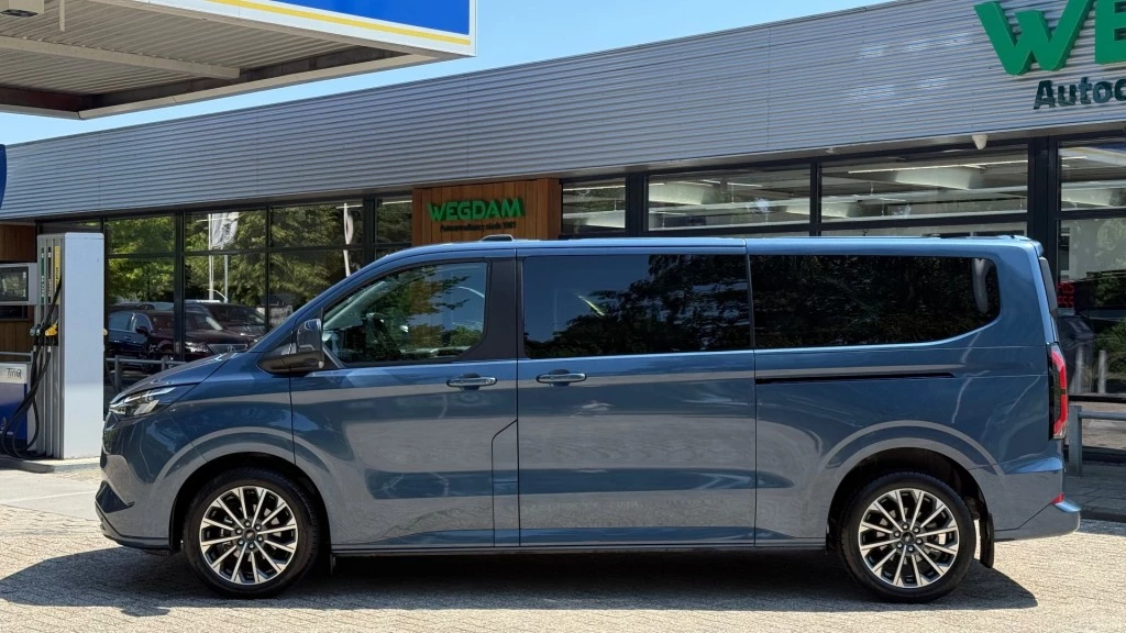 Hoofdafbeelding Ford Tourneo Custom