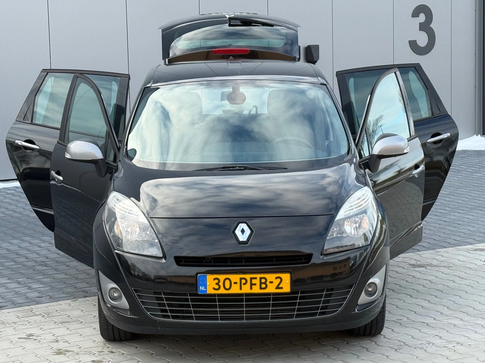 Hoofdafbeelding Renault Grand Scénic