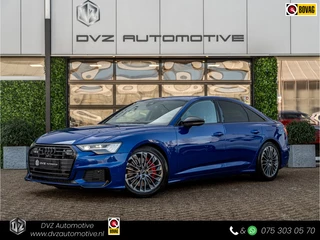 Audi A6 Limousine 55 TFSI e quattro Pro Line S Competition | B&O Sound | Surrond View | ACC | BTW