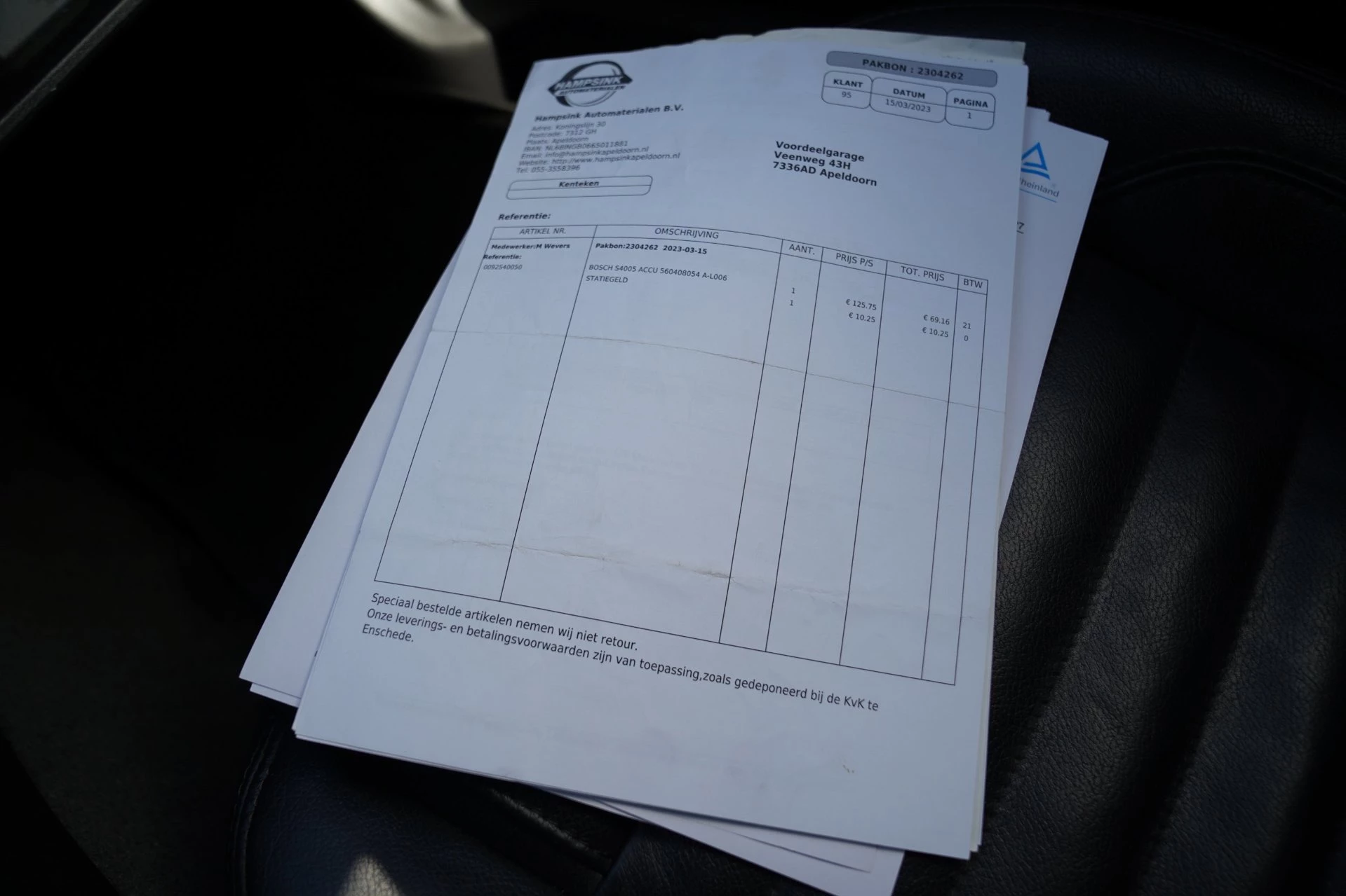 Hoofdafbeelding Ford Mustang