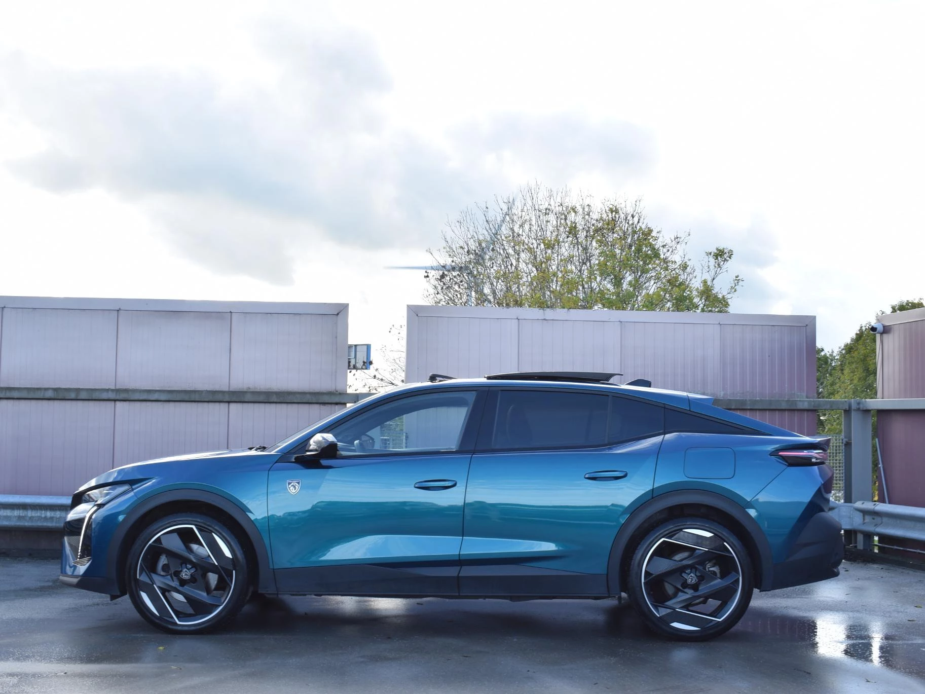 Hoofdafbeelding Peugeot 408