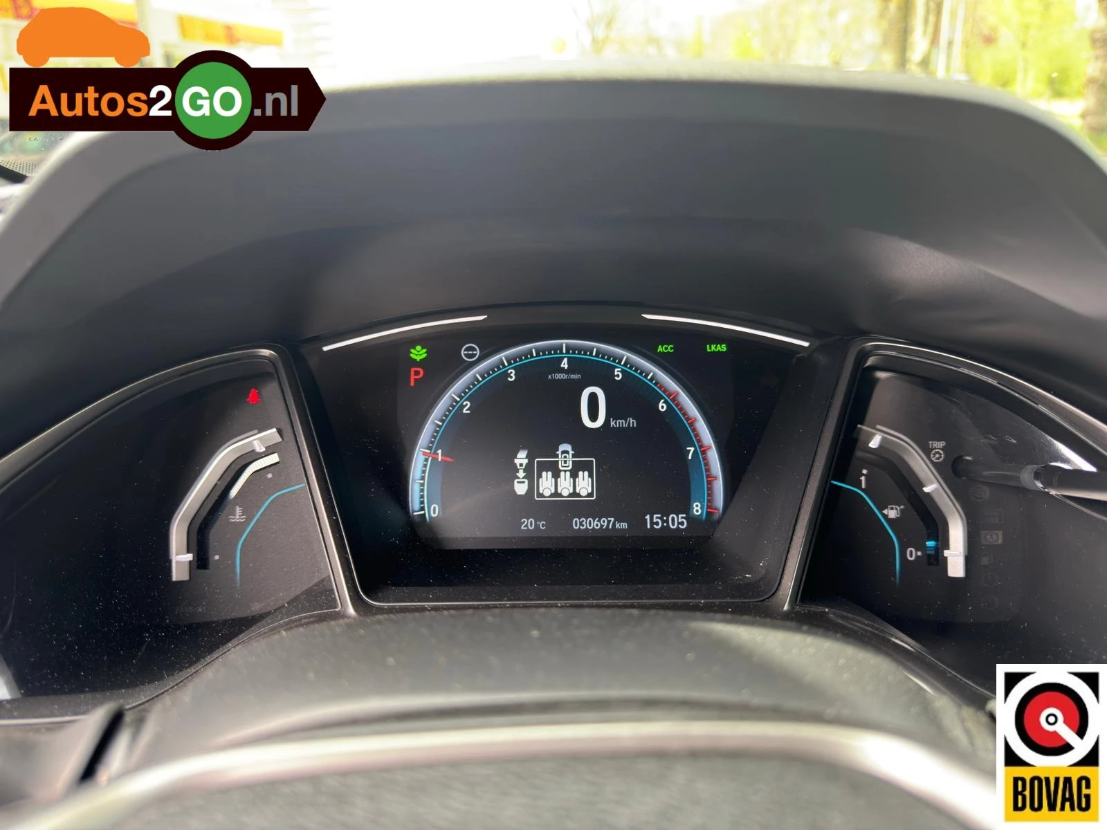 Hoofdafbeelding Honda Civic