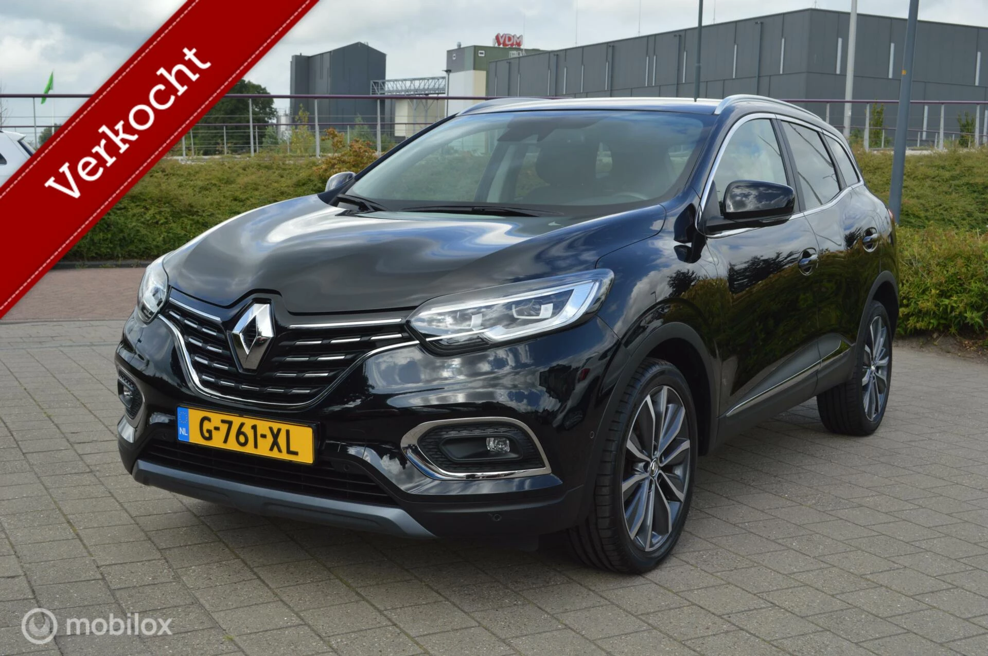 Hoofdafbeelding Renault Kadjar
