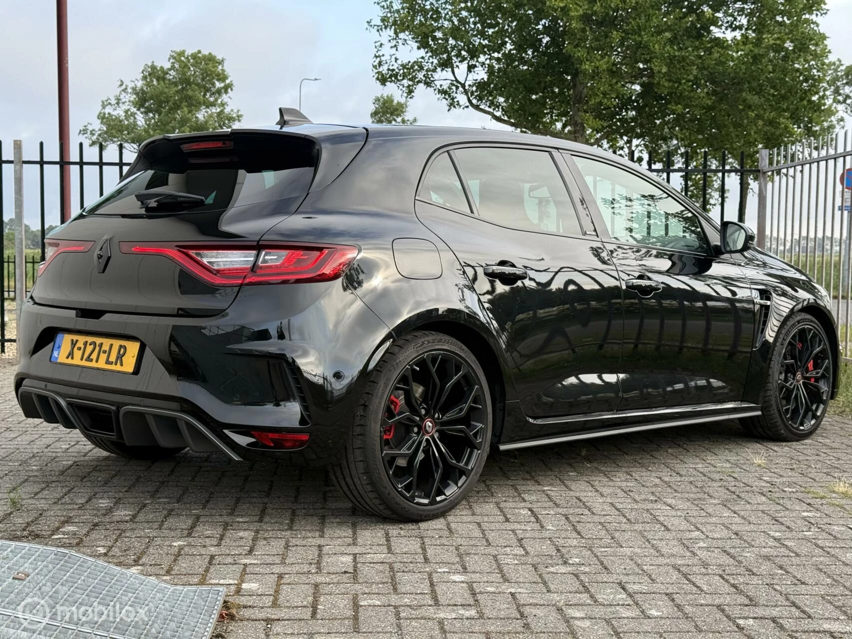 Hoofdafbeelding Renault Mégane